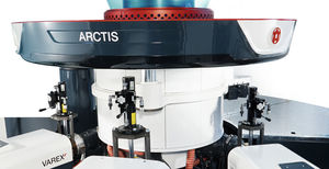 línea de extrusión de película soplada / para HDPE / multicapas