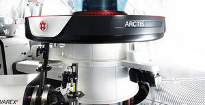 línea de extrusión de película soplada / para HDPE / multicapas