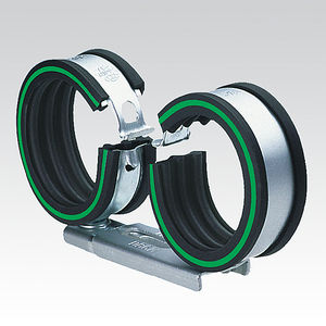 abrazadera de cable de metal / ajustable
