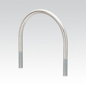 estribo de acero inoxidable