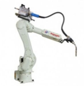 robot articulado / 6 ejes / de soldadura al arco / industrial