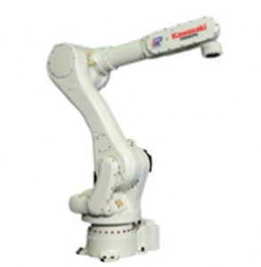 robot articulado / 5 ejes / industrial