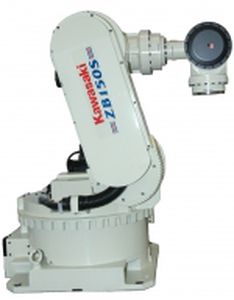 robot articulado / 6 ejes / de corte / de soldadura