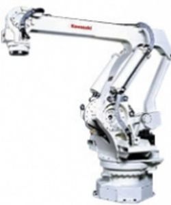 robot articulado / 5 ejes / de paletización / industrial