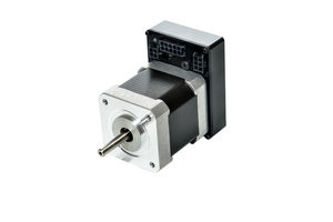 motor DC / paso a paso / 36 V / de mando integrado