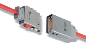 conector para tarjeta electrónica / USB / rectangular / de engastar