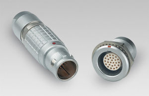 conector RF / coaxial / USB / circular