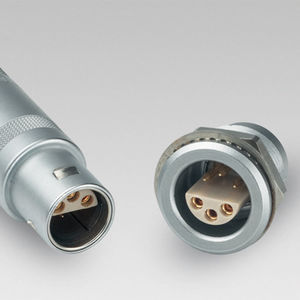 conector radiofrecuencia / coaxial / USB / circular