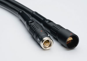 conector audio/vídeo / USB / de extensión-retracción / multipolar