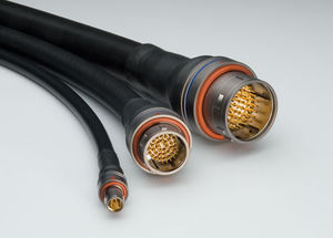 conector audio/vídeo / USB / de extensión-retracción / multipolar