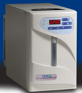 generador de hidrógeno gaseoso ultrapuro / de laboratorio / para cromatografía en fase gaseosa