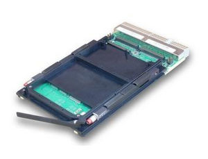 ordenador monotarjeta PowerPC 750FX / CompactPCI / embarcado / 3U