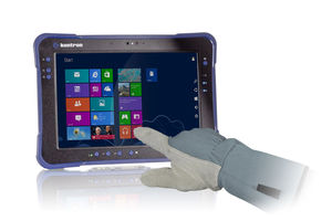 tablet PC con pantalla táctil resistiva / Intel® Core i5-5350U / Bluetooth / GNSS
