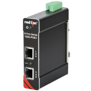 conmutador Ethernet no administrable / 8 puertos / Gigabit Ethernet / en riel DIN