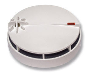 detector de incendios / de humo / direccionable / analógico