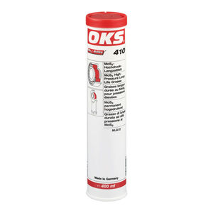 grasa para lubricación / de bisulfuro de molibdeno / para engranajes / para muelle