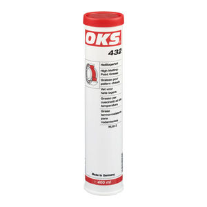 grasa a base de aceite mineral / de complejo de aluminio / para rodamiento / para cojinete