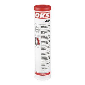 grasa para lubricación / orgánica / para rodamiento / para material plástico