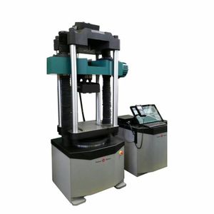 máquina de prueba universal / multi-parámetros / para materiales / hidráulica