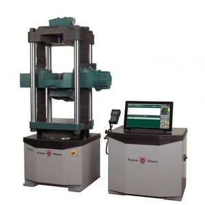máquina de prueba universal / multi-parámetros / para materiales / hidráulica