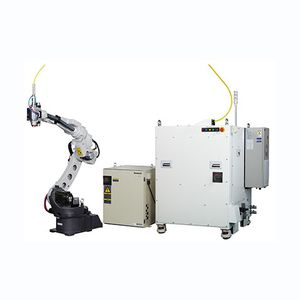 robot articulado / 6 ejes / de soldadura láser / de alta velocidad