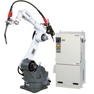 robot articulado / 6 ejes / de soldadura MIG-MAG / de soldadura TIG