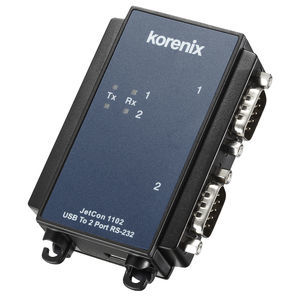 convertidor RS-232 / USB