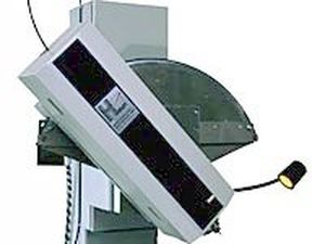 cabezal de taladrado pivotante / para EDM
