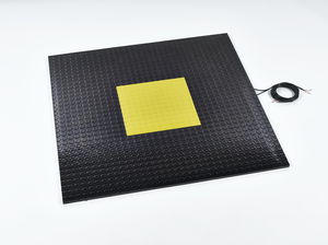 alfombra sensible de seguridad