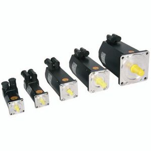 servomotor AC / sin escobillas / 44 V / 220V