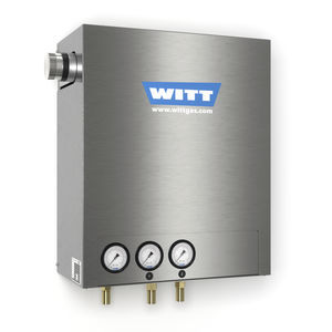 Mezclador De Gas Canales Mm Series Witt Gasetechnik Compacto