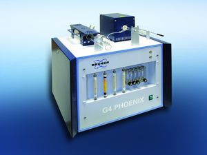 analizador de hidrógeno / de concentración / benchtop / de alta eficacia