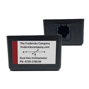 inclinómetro 2 ejes / RS-485 / MEMS