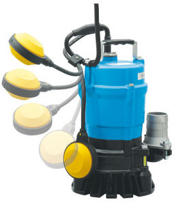 bomba de agua / para arena / eléctrica / centrífuga