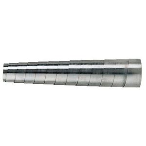 espiral de protección husillo de bola