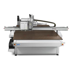 recortadora CNC / 3 ejes