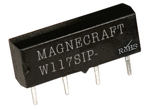 relé reed SIP / DIP / para circuito impreso