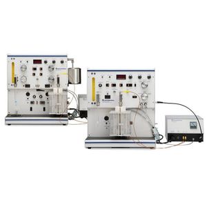 analizador de quimisorción / de metal / de conductividad térmica / benchtop