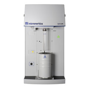 analizador de gas / de quimisorción / benchtop / automático