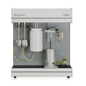 analizador de gas / del tamaño de los poros / de quimisorción / benchtop