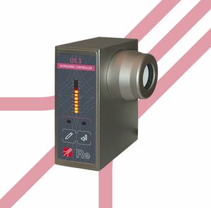 controlador de tensión por ultrasonidos