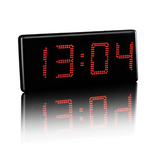 reloj digital / de 4 dígitos