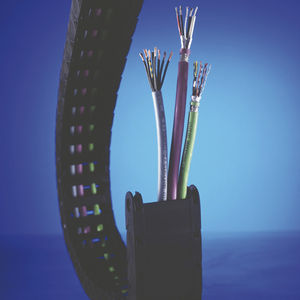 cable eléctrico de datos / DIN / de cobre / de gran flexibilidad
