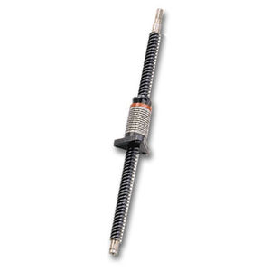 tornillo madre con sistema de recuperación del juego / de acero inoxidable / tuerca
