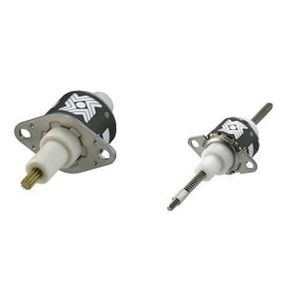 actuador lineal / eléctrico / paso a paso / motorizado