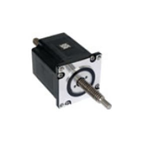 actuador lineal / eléctrico / paso a paso / motorizado