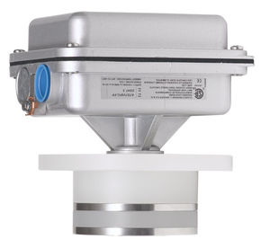 interruptor de nivel capacitivo / de admitancia RF / para sólidos / de brida