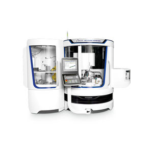 rectificadora de herramientas CNC / de alta precisión / 5 ejes