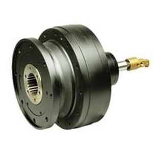 reductor cicloidal / planetario / coaxial / monoetapa