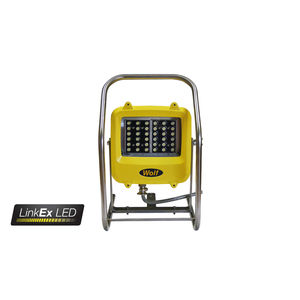 proyector LED / antideflagrante / ATEX / robusto
